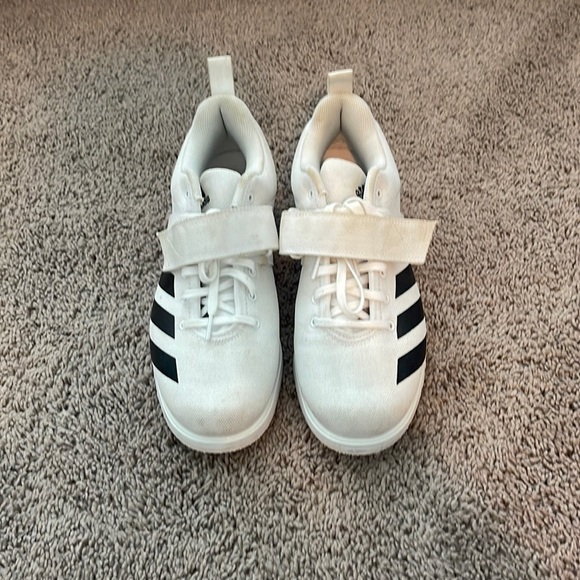 Adidas Powerlifting Shoes - Picture 1 of 4